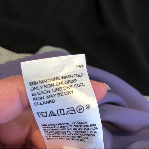 WHBM black twisted collar houndstooth skirt sleeveless sheath dress size 2 NWT - Picture 14 of 15